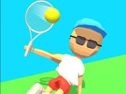 Play Tennis Mania Game on FOG.COM