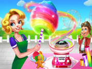 Play Sweet Cotton Candy 3D Game on FOG.COM