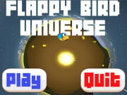 Play FLAPPY BIRD UNIVERSE Game on FOG.COM