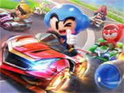 Play Boom-Kart-3d-Game Game on FOG.COM