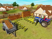 Play Tractors Parking Game on FOG.COM