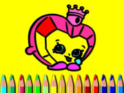 Play Girls Bag Coloring Book Game on FOG.COM
