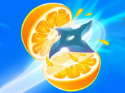 Play Fruit Slice Juice Game on FOG.COM