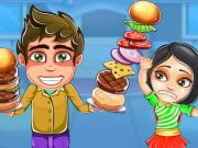Play My Burger Shop 2: Food Game Game on FOG.COM