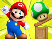 Play Super Mario Physics Game on FOG.COM