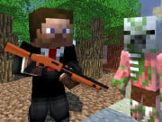 Play Zombie Shooter Survival Game on FOG.COM