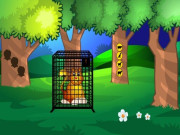 Play Rescue The Golden Cat Game on FOG.COM