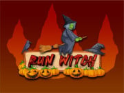 Play Run Witch Game on FOG.COM