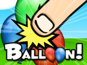Play Balloon pop games for kids Game on FOG.COM