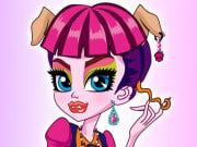 Play Monster High Makeup Game on FOG.COM