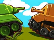Play Multiplayer Tank Battle Game on FOG.COM