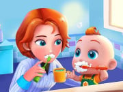 Play Baby care game for kids Game on FOG.COM