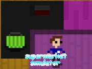 Play Supermarket Simulator Game on FOG.COM