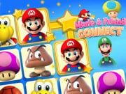 Play Mario and Friends Connect Game on FOG.COM