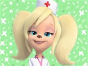 Play The-Barkers-Dentist-Game Game on FOG.COM