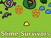 Play Slime Survivors Game on FOG.COM