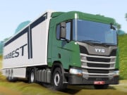 Play Mountain Truck Simulator Game on FOG.COM