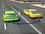 Play Chained Cars against Ramp hulk game Game on FOG.COM