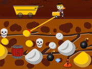 Play Lady Gold Miner Game on FOG.COM