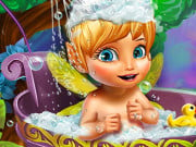 Play Baby Panda bath Game on FOG.COM