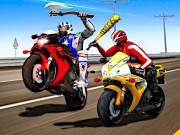 Play Biker Battle 3D Game on FOG.COM