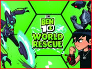 Play Ben 10 World Rescue Evolution Game on FOG.COM