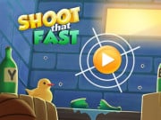 Play Shoot That Fast Game on FOG.COM