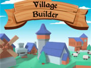 Play Village Builder game Game on FOG.COM