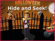 Play Halloween Hide & Seek Game on FOG.COM