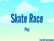 Play Skate Race Game on FOG.COM
