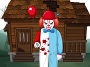 Play Halloween Clown Dressup Game on FOG.COM