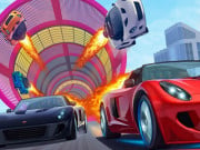 Play Imposoble Car Stunt Game Game on FOG.COM