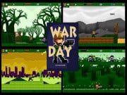 Play Platformer War Day Game on FOG.COM