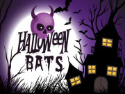 Play Halloween Bats Game on FOG.COM