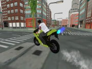 Play Heavy Bikes City Parking Game 3D Game on FOG.COM