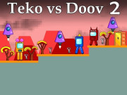 Play Teko vs Doov 2 Game on FOG.COM