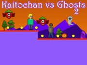 Play Kaitochan vs Ghosts 2 Game on FOG.COM