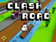 Play Clash Road Game on FOG.COM