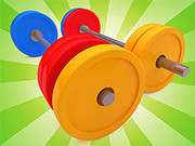 Play Barbell Sort Puzzle Game on FOG.COM