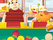 Play Kitchen Bazar Game on FOG.COM