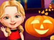 Play Sweet Baby Halloween Game on FOG.COM