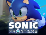 Play Sonic Frontiers Game on FOG.COM