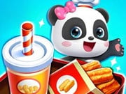 Play Baby Panda Breakfast Cooking Game on FOG.COM