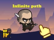Play Infinite path Game on FOG.COM