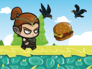 Play Burger Elf Game on FOG.COM