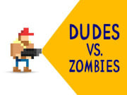 Play Dudes vs. Zombies Game on FOG.COM