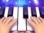 Play Virtuals Piano Game on FOG.COM