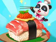Play Little Panda World Recipe Game on FOG.COM
