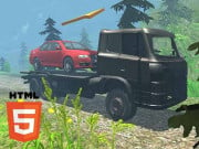 Play Truck Offroad Drive Heavy Transport Game on FOG.COM