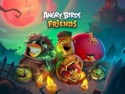 Play Halloween Angry Birds Game on FOG.COM
